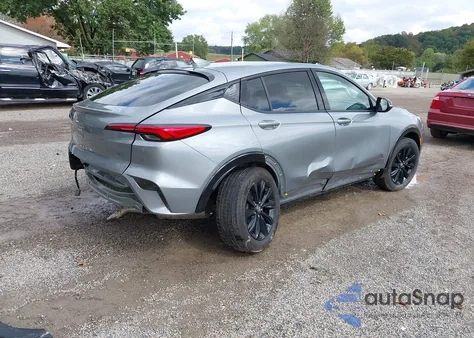 2025 Buick Envista Sport Touring Fwd из США, поврежденный, VIN KL47LBEP4SB019529